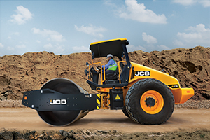 JCB Soil Compactor VM 115 Compactors Colombo