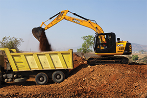 JCB JS140 Tracked Excavators Colombo
