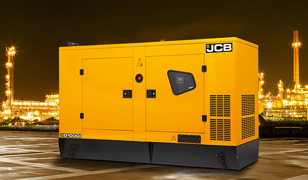 JCB G100QI Generators Colombo